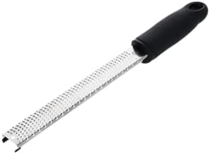 MasterChef Lemon Zester Grater Micro Planing Tool for Zesting Citrus