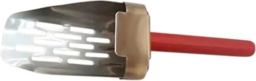 Stainless Products Stainless Steel Onion Ring Scoop Fry Basket Scoop