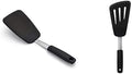 OXO Good Grips Large Silicone Flexible Turner & Good Grips Silicone Flexible by OXO