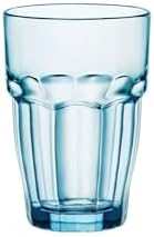 Bormioli Rocco Rock Bar 12.5 oz. Long Drink Stackable Tempered