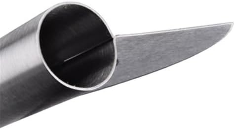 Stainless Steel Pizza Cutter Dough Scraper for Baking and Bread Dough