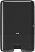 Tork Xpress H2 Multifold Hand Towel Dispenser, Black