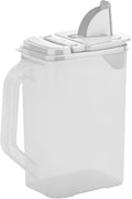 Buddeez Kitchen Pantry Container with Easy Grip Handle