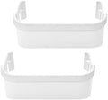 AMI PARTS 240351601 Refrigerator Freezer Door Bin Side Frame (2 Pack)