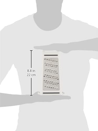 PrepSolutions 2-Way Grate & Measure – Multi-Function Grater - Image 2