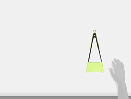 Clever Tongs 2 In 1 Kitchen Spatula & Tongs, 4 Pack