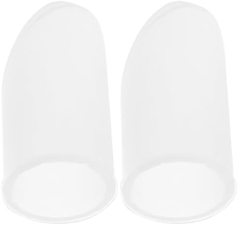 2pcs Silicone Teapot Spout Covers for Kettle Protection