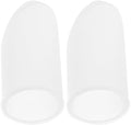 2pcs Silicone Teapot Spout Covers for Kettle Protection