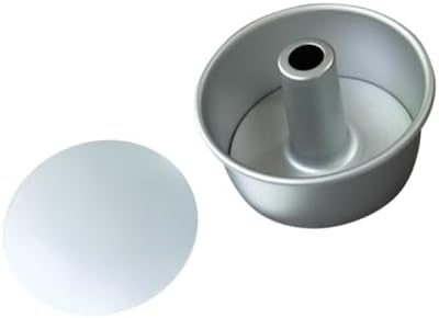 Hollow Baking Mold 6 Inch round 3 Piece Aluminum Alloy Cake Mold