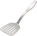 IMEEA 9.5-Inch Mini Slotted Turner Spatula SUS304 Stainless Steel