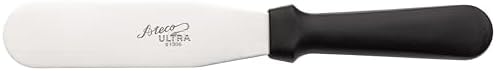 Ateco Ultra Straight Spatula with 6 by 1.5-Inch Stainless Steel Blade