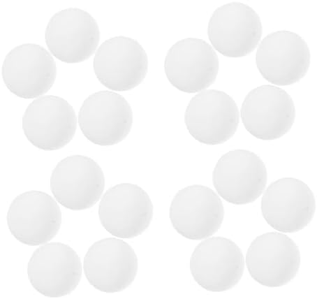 Reusable Ceramic Baking Beans 1 Bottle 9-10mm round White