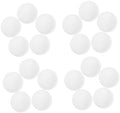 Reusable Ceramic Baking Beans 1 Bottle 9-10mm round White