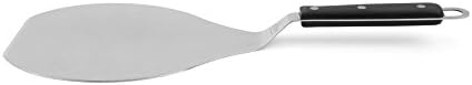 Fox Run Large Oversized Stainless Steel Turner, Cookie Spatula