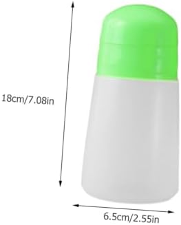 IMIKEYA Set of Spice Jars Kitchen Pepper Shakers Seasoning Jar Labels