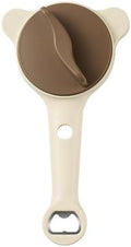 4-in-1 Heavy Duty Jar Opener for Seniors and Weak Hands – Ergonomic