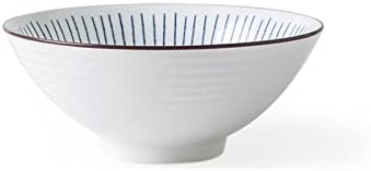 SONGCHAO Salad Bowl Ceramic Mixing Bowls for Kitchen, Large Salad