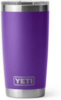 YETI Rambler 20 oz Stainless Steel Vacuum Insulated Tumbler