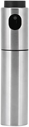 Olive Oil Sprayer, 100ml, Stainless Steel, for Cooking & Grilling