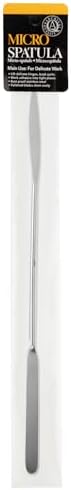 Lineco Double-Ended Micro Spatula for Bookbinding, 7.5 Inch