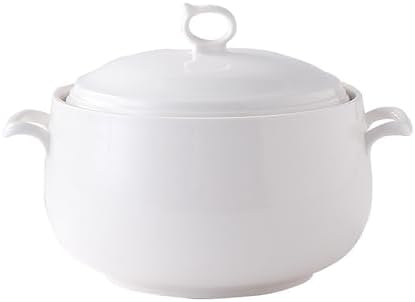 Ceramic Soup Tureen with Lid Lovely Serving Tureens with Lid,Ceramic