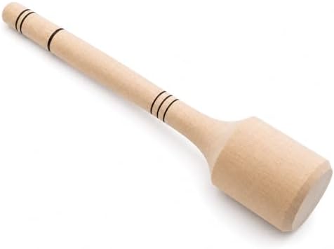Wooden Potatoes Masher - Mashed Potato Masher, Handcrafted from