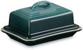 Le Creuset Stoneware European Butter Dish, Artichaut