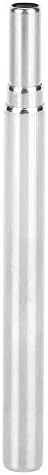 Telescopic Reusable Straw, 304 Stainless Steel 9.1 In