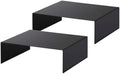 YAMAZAKI Home Tower Steel Under Cabinet Bottom Shelf Storage