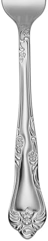 Oneida Azalea 45-Piece 18/0 Silverware Set for 8, Flatware
