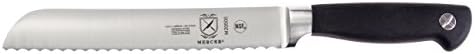 Mercer Culinary Genesis 6-Piece Knife Block Set
