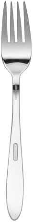 Oneida Mooncrest 45-Piece 18/0 Silverware Set for 8, Flatware