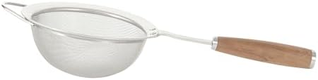 Sur La Table Kitchen Essential Stainless Steel W/Walnut Handle