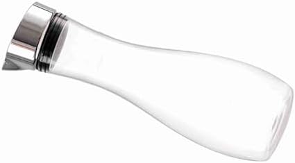 Juice Pitcher, 1.2L Acrylic Transparent Carafe with Lid