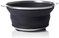 Better Houseware Silicone & Stainless Steel Collapsible Colander