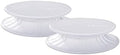 Lékué Reusable 2 x 3.3" Silicone Flexible Lids