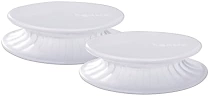 Lékué Reusable 2 x 3.3" Silicone Flexible Lids