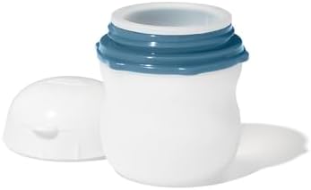 OXO Good Grips Prep & Go Silicone Squeeze Bottles 2 Pack-2.3oz, Ocean