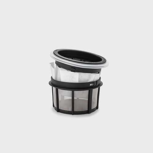 ESPRO P7 French Press, Matte Black, 32 Oz