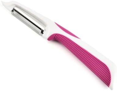 Multifunction Peeler 4pcs Stainless Steel and ABS for Fruits