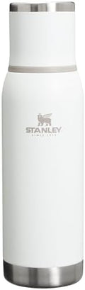 STANLEY Adventure To-Go Vacuum Bottle, 25 oz, Frost