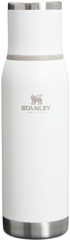 STANLEY Adventure To-Go Vacuum Bottle, 25 oz, Frost
