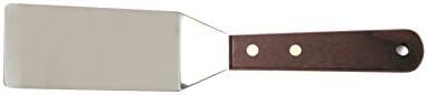 Norpro Stainless Steel Server/Spatula with Wood Handle, 10in/25.5cm