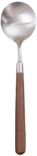 Stainless Steel Soup Ladle by Unknown