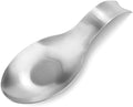 Stainless Steel Spoon Rest, Spatula Ladle Holder, Stainless Steel