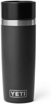 YETI Rambler 16 oz Travel Bottle, Stainless Steel, Vacuum Insulated