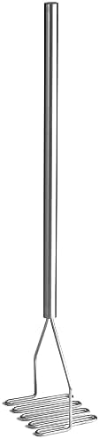 Tablecraft 24” Stainless Steel Potato Masher