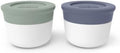 monbento - To Go Sauce Container with Lid MB Temple - Leakproof Mini