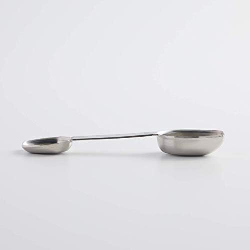 AllSpice Stainless Steel Double Sided Measuring Spoon
