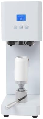 Commercial Soda Can Sealer, 370W Automatic Canning Machine
